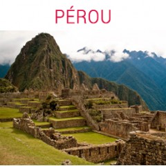 Kit Mars 2014 : Pérou