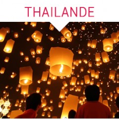Kit Octobre 2014 : Thaïlande