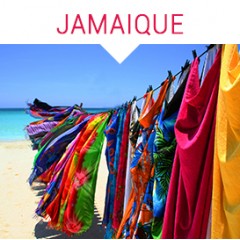 Kit Janvier 2015 : Jamaïque