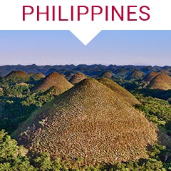 Kit Octobre : PHILIPPINES